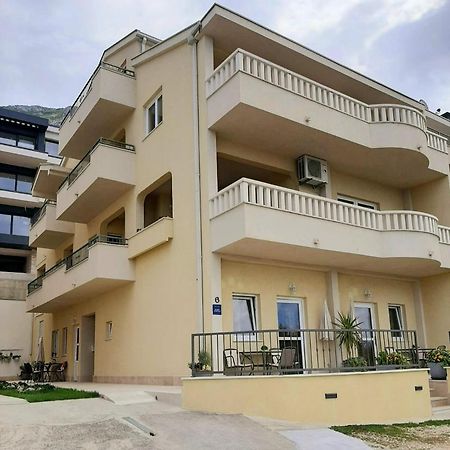 Apartments Akmadzic Makarska Buitenkant foto