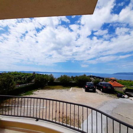Apartments Akmadzic Makarska Buitenkant foto