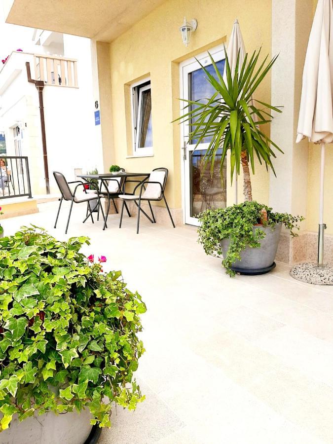 Apartments Akmadzic Makarska Buitenkant foto