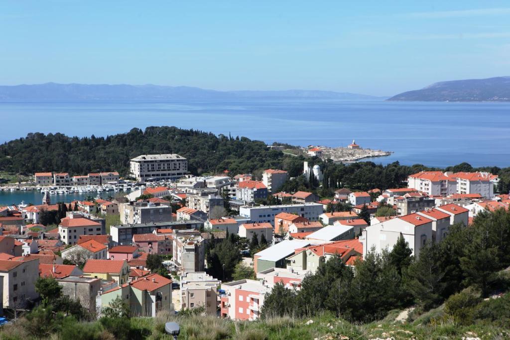 Apartments Akmadzic Makarska Buitenkant foto