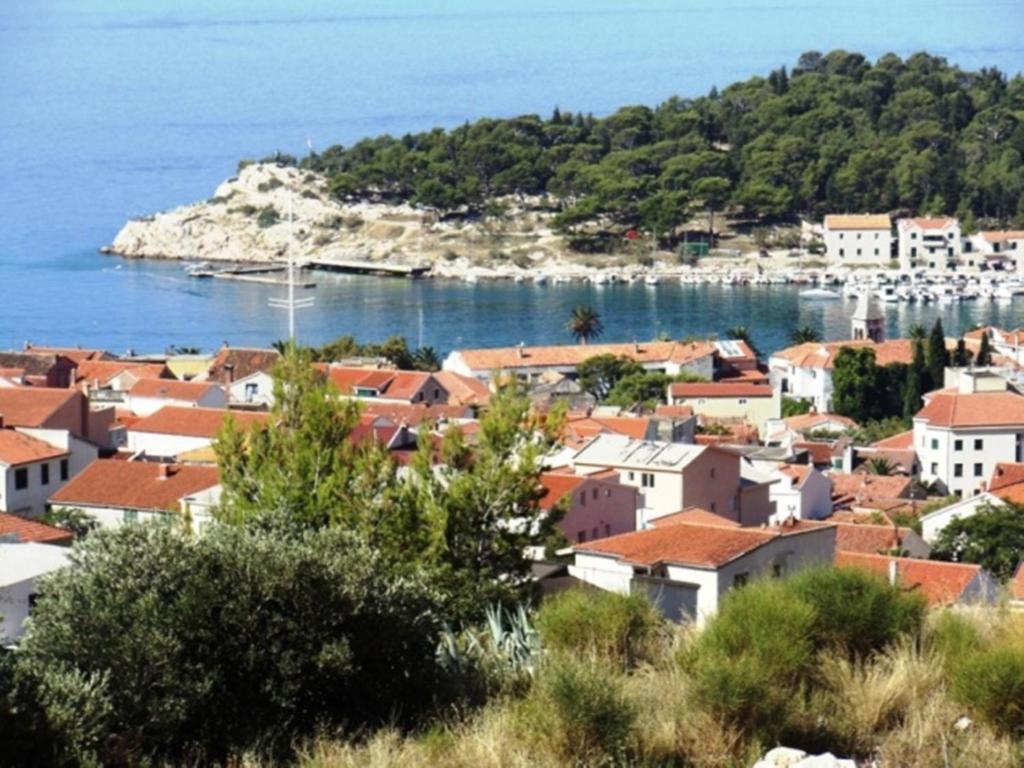 Apartments Akmadzic Makarska Kamer foto