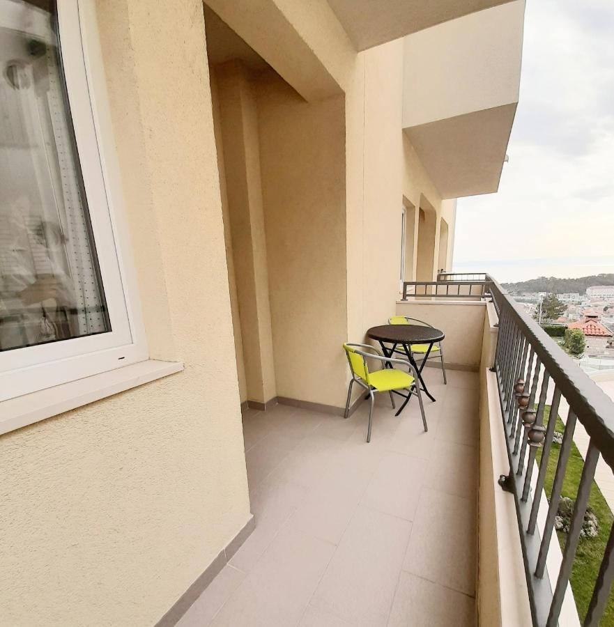 Apartments Akmadzic Makarska Buitenkant foto