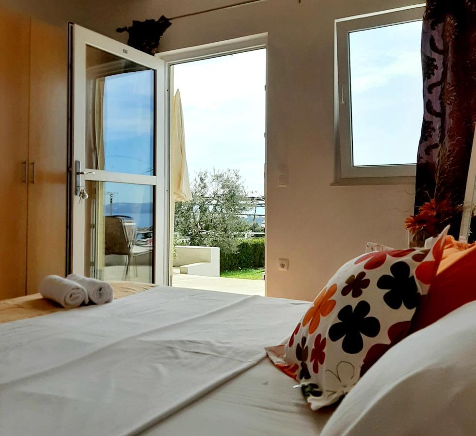Apartments Akmadzic Makarska Buitenkant foto