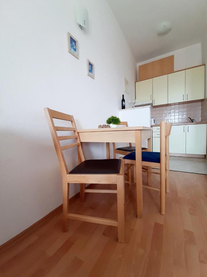 Apartments Akmadzic Makarska Buitenkant foto