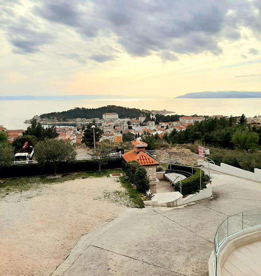 Apartments Akmadzic Makarska Buitenkant foto